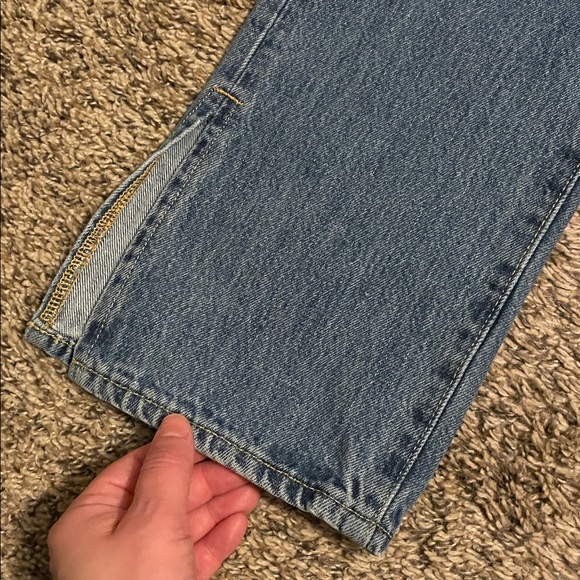 Good American good boy jeans -size 4/27 - Picture 5 of 5